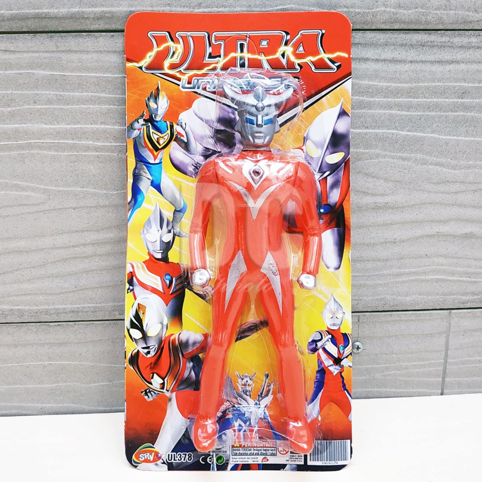 Mainan Anak Ultraman Universe Figure | Mainan Robot Action Figure Ultraman