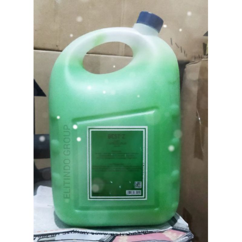 (5 LITER) CONDISIONER SALON/CONDISIONER GALON/BALSAM RAMBUT KEMASAN BESAR/BALSAM RAMBUT/HAIR CONDISIONER MURAH/CONDISIONER RAMBUT