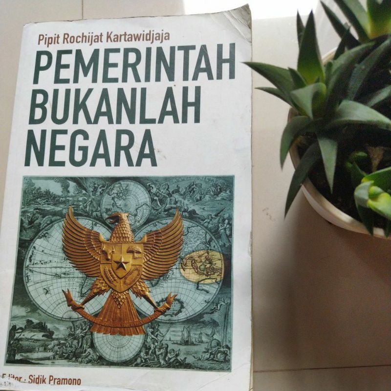 pemerintah bukanlah negara