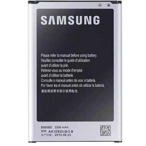 Samsung Galaxy Note 3 SM-N900 Genuine Battery - 3200mAh