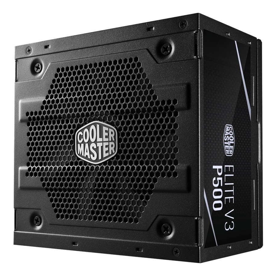 Cooler Master Elite P500 V3 / PSU 500W - Power supply PC