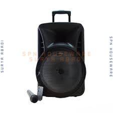 Speaker Portable K-1201 ADVANCE