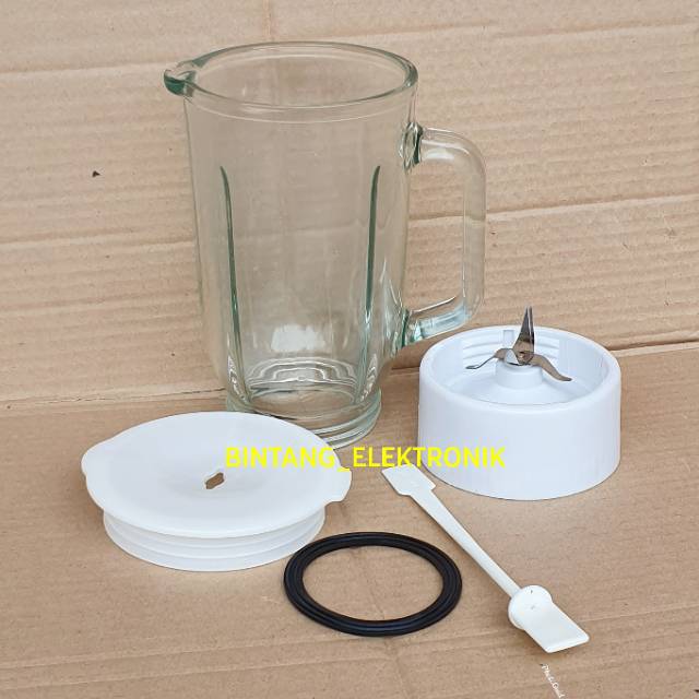 [Gallery Parts] Gelas Jus Blender Panasonic Mx J1G Tabung Jar Blender Panasonic Mx 101 Sg