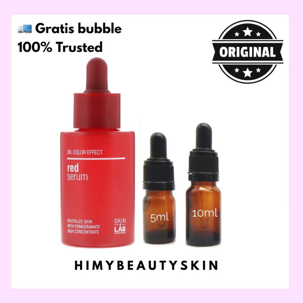 share - Skin&Lab skin and lab skin lab Red Serum