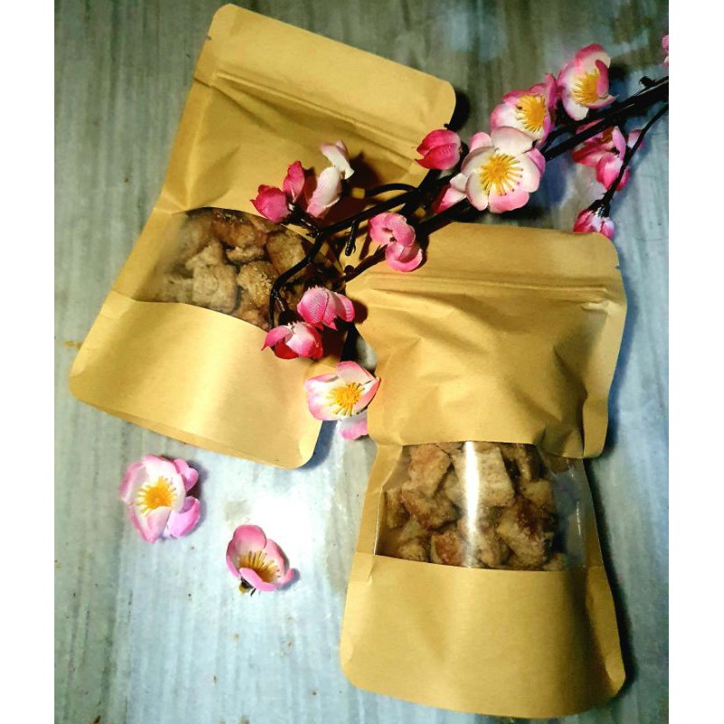 

croutons /roti pop / roti kering