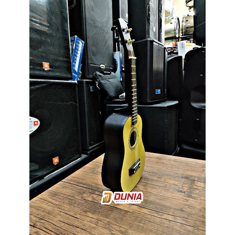 Ukulele Solomond / Ukulele Murah Bagus