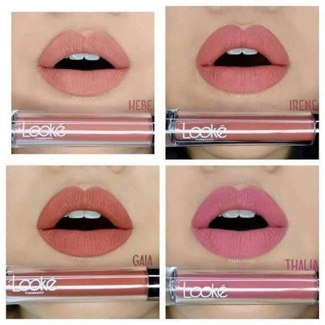 Lipstik looke NASA