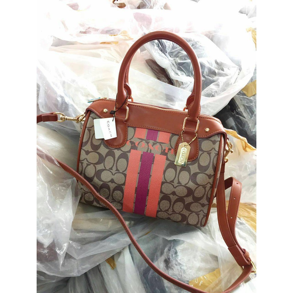 TAS COACH SPEEDY WATERPROOF LIST