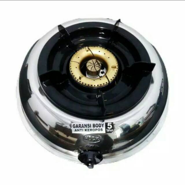 Kompor gas hock 1 tungku 100mg