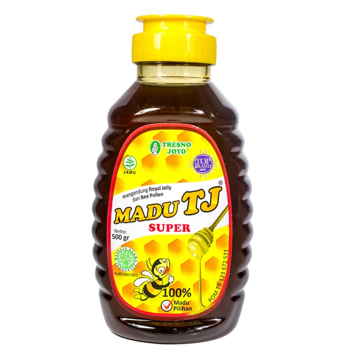 

Madu TJ Super 250gr