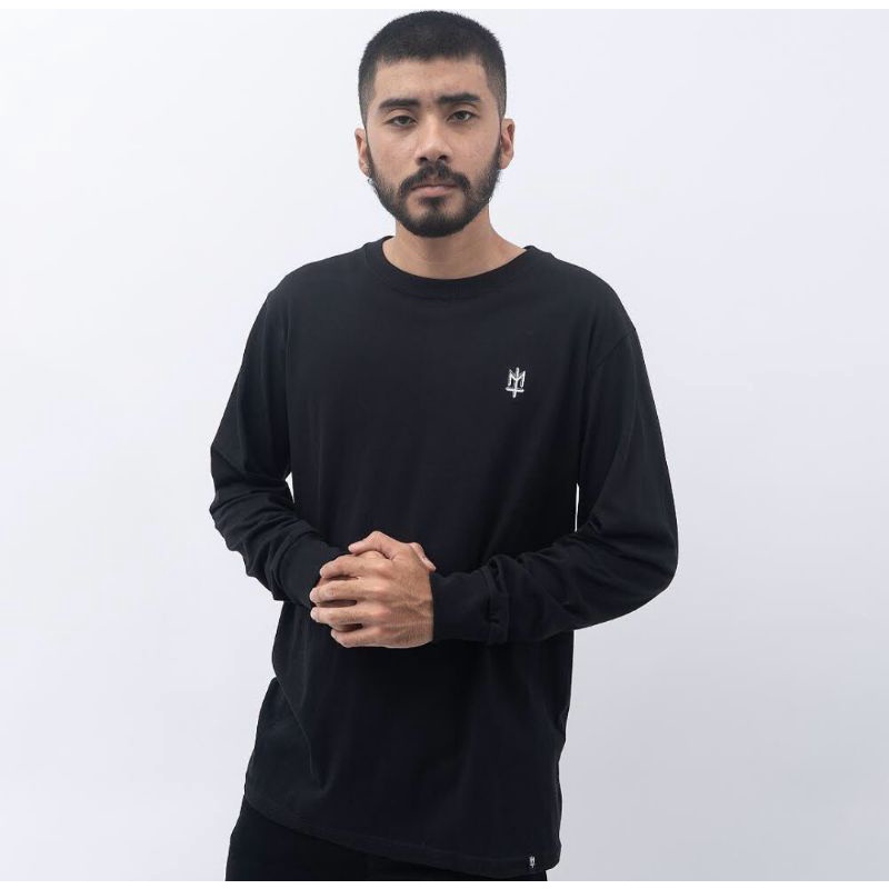 Maternal Disaster - Kaos Longsleeve -TOGO Black