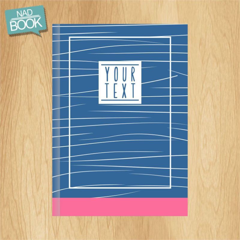 

nadbook - notebook kreasimu