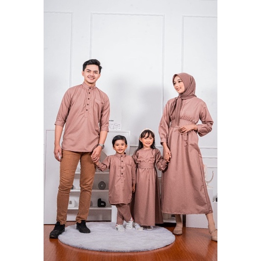 LITTLECAIM - Saza family set | family set lebaran