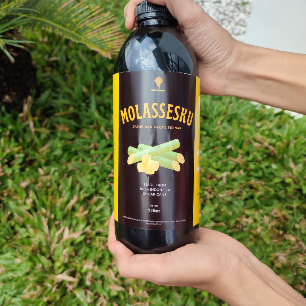 Molase Premium 100% Murni. 1kg