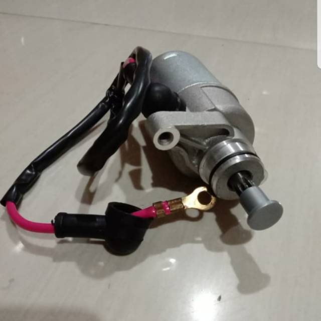 Dinamo starter assy crypton