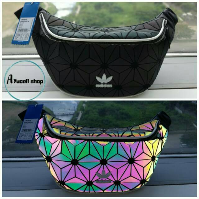 adidas xeno reflective bag