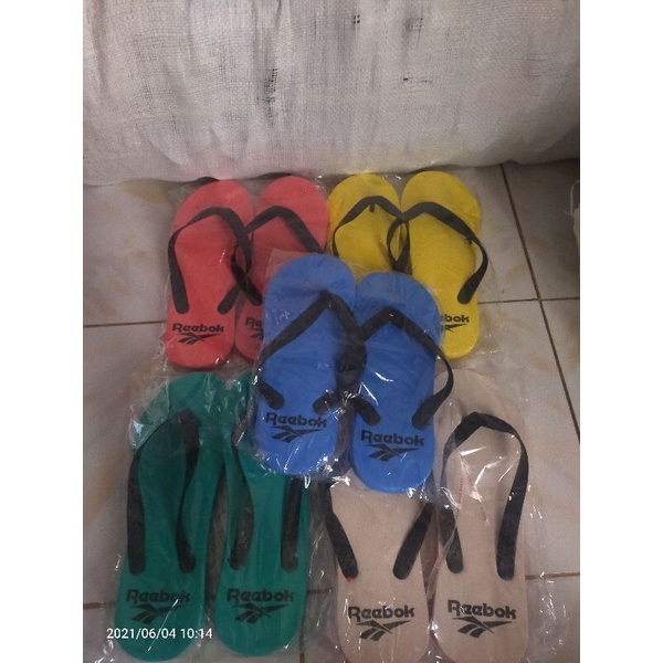 Sandal jepit sandal Rebox