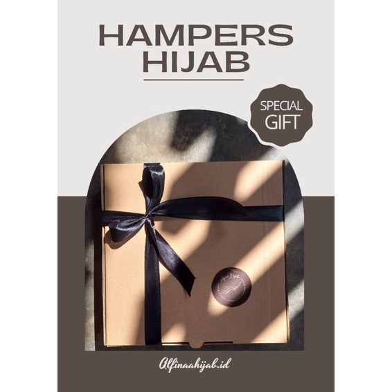 

HAMPERS HIJAB By: Alfinaahijab.id