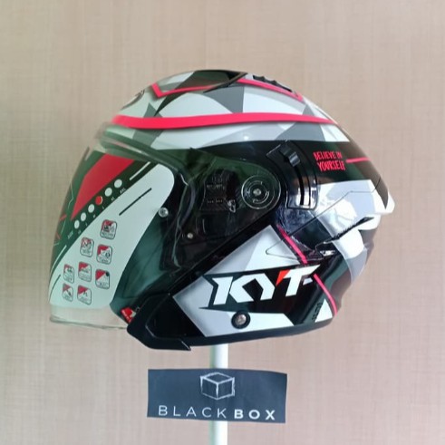 KYT NFJ NFJ Espargaro 2018