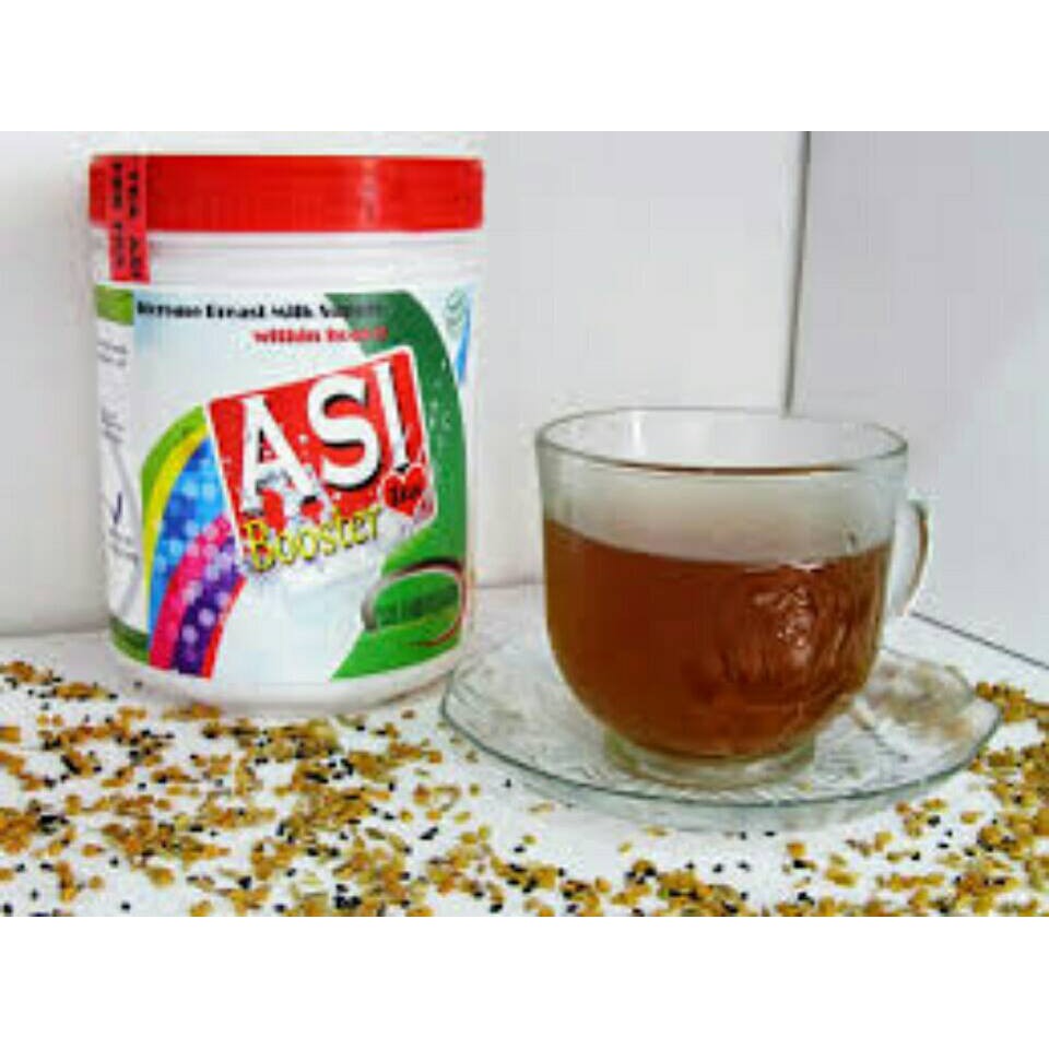 Asi booster tea booster asi teh pelancar asi teh penambah asi