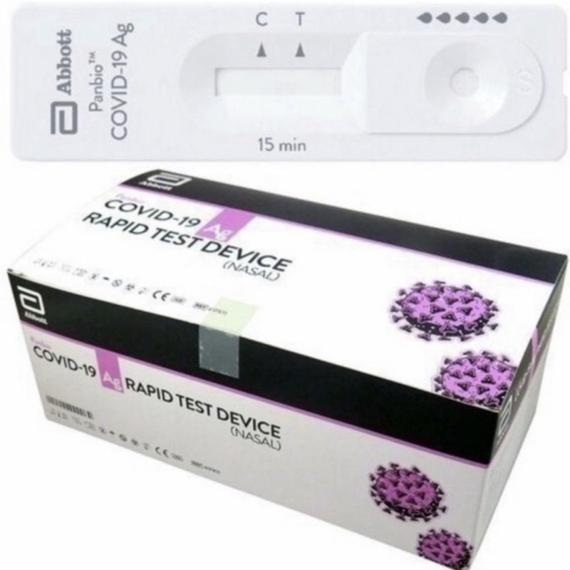 Abbott Panbio Antigen Nasal