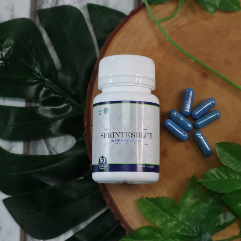 Sprintes Blue Micro Algae