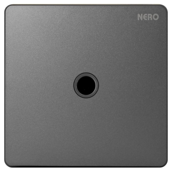 Sale Nero Saklar Tv Outlet Casa X2 X2Tv-Gr Grey Terlaris