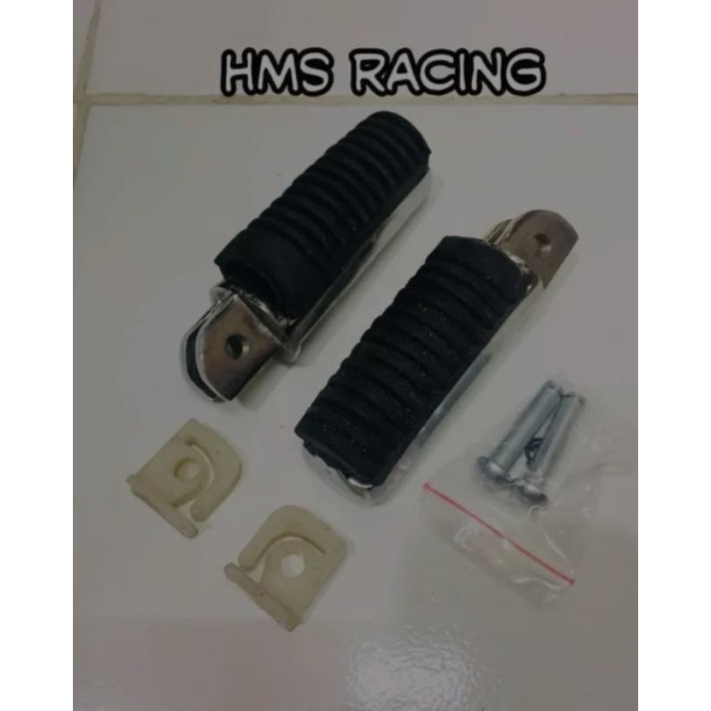 Footstep depan Vixion Step Depan Vixion new vixion old