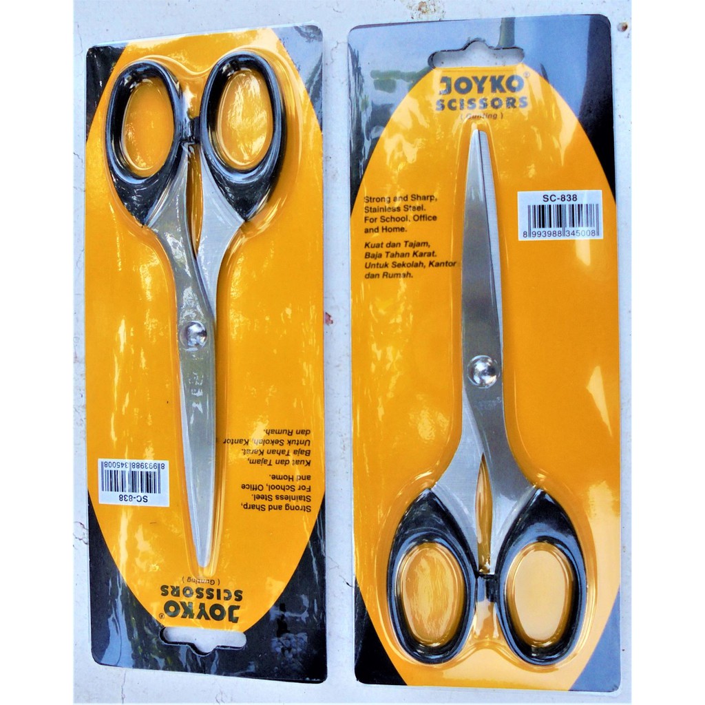 

Gunting T Joyko SC-838