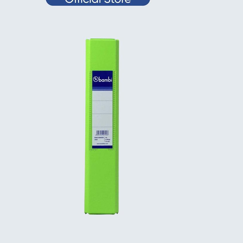 

Ayo Beli Bambi 2 Ring Binder 2222 - A5 Pocard/Namecard/Presentation/Album..