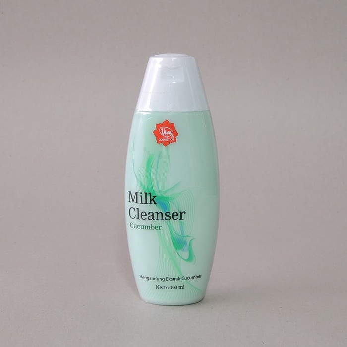 Viva Milk Cleanser Cucumber