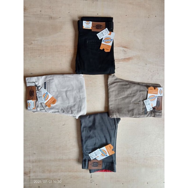  celana  panjang chino dickies  superpremium Shopee Indonesia