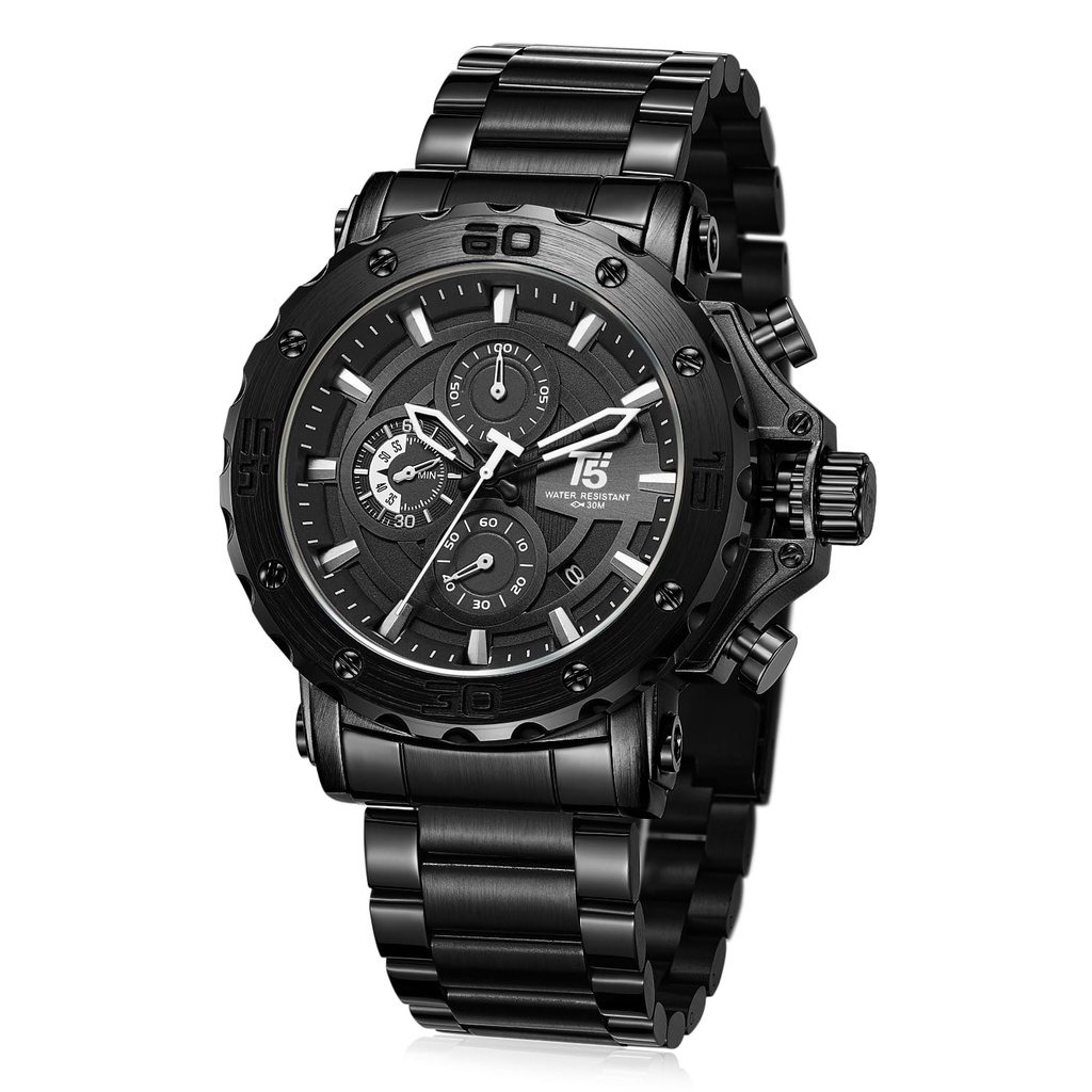 Jam Tangan Original T5 H3702G / H 3702 G