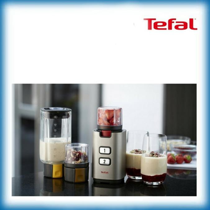 Mini Blender Glass Tefal Bl 142A42 | 600 Ml Garansi Resmi Hafisstore12