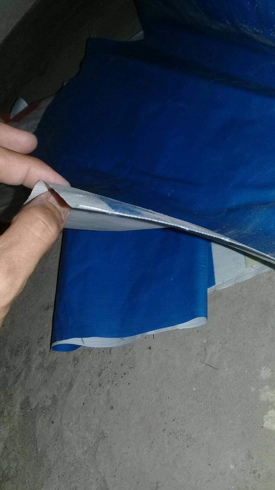 Tali Tambang/tampar Plastik 5 Mm Ukuran 30 Meter.