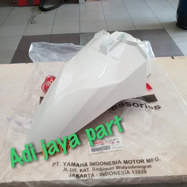 Spakbor depan mio m3 mio z spakbor mio m3 putih original yamaha