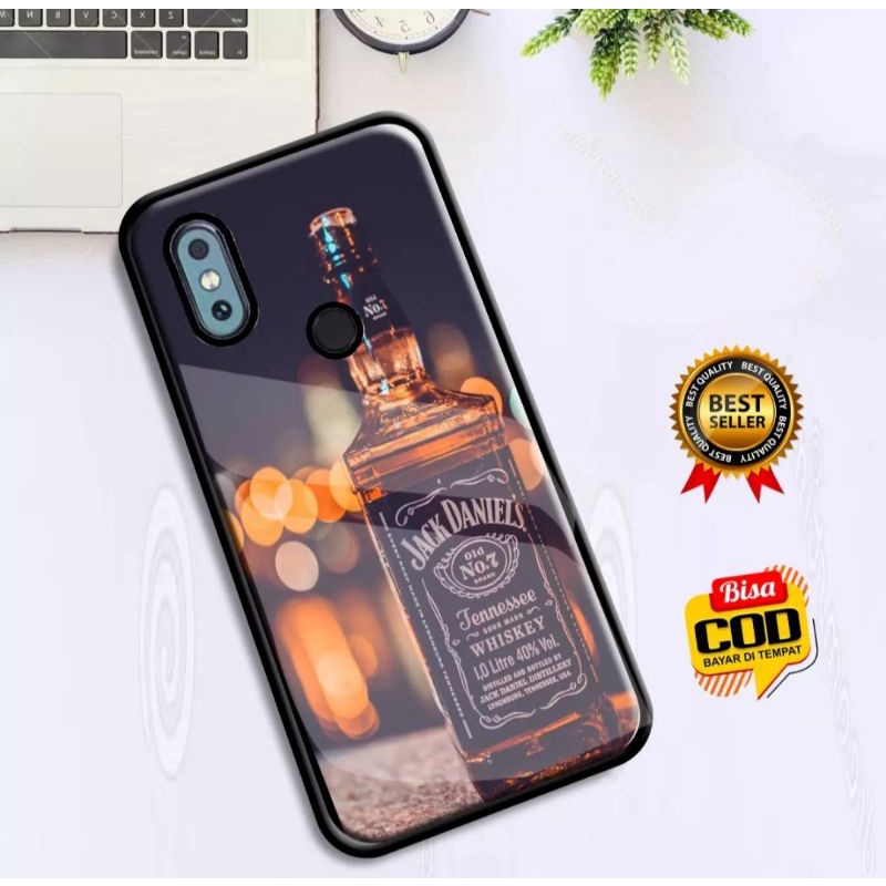 Ax case custom Xiaomi Redmi S2, Redmi Note 5 pro, Redmi Note 6 pro, Redmi Note 7, MI A2 Lite Fashion