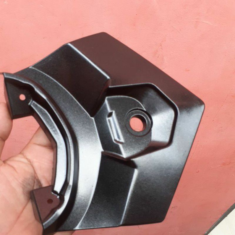 pet stop  cover tail sambung body belakang atas lampu stop vario led 125 150 thn 2015 2017 ori AHM