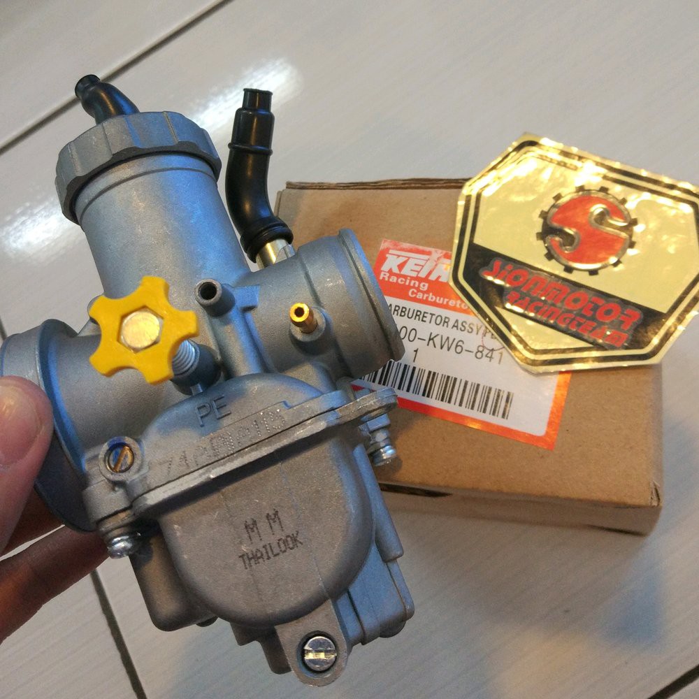 Karburator PE28 KW6 Skep Kuningan