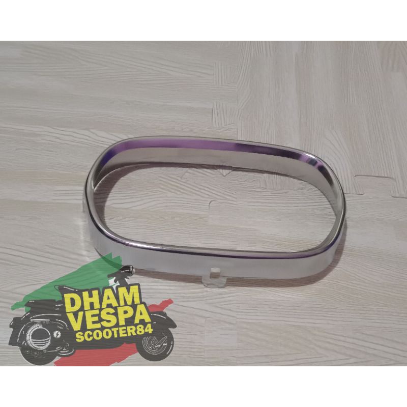 Ring lampu depan vespa PX