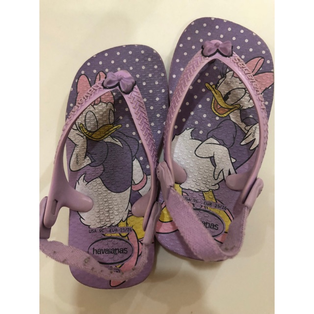 Havaianas anak second