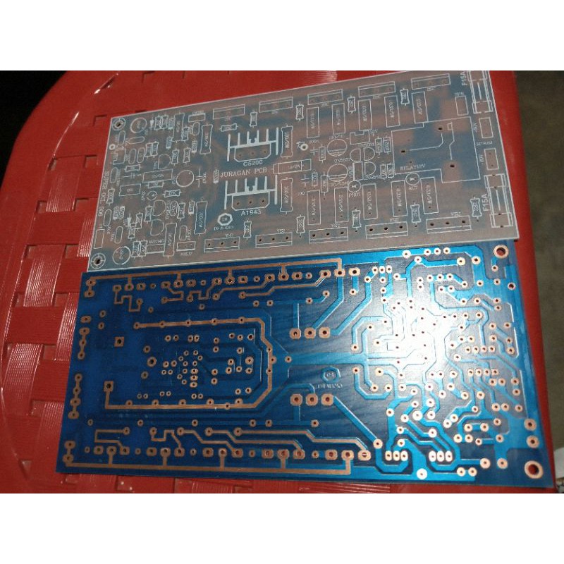 PCB SOCL 506 SISTEM TEF 5TR