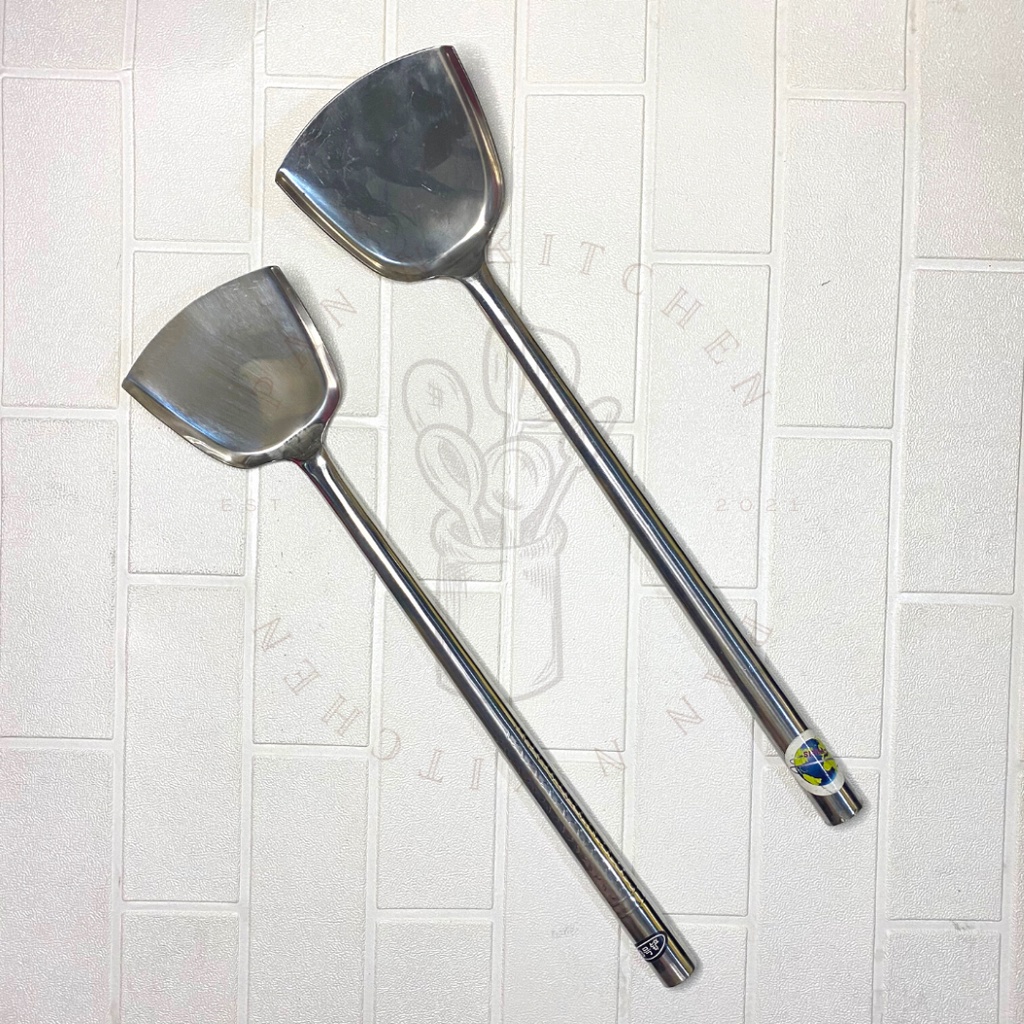 Sutil/ Sodet Besar Jumbo Stainless 8/10