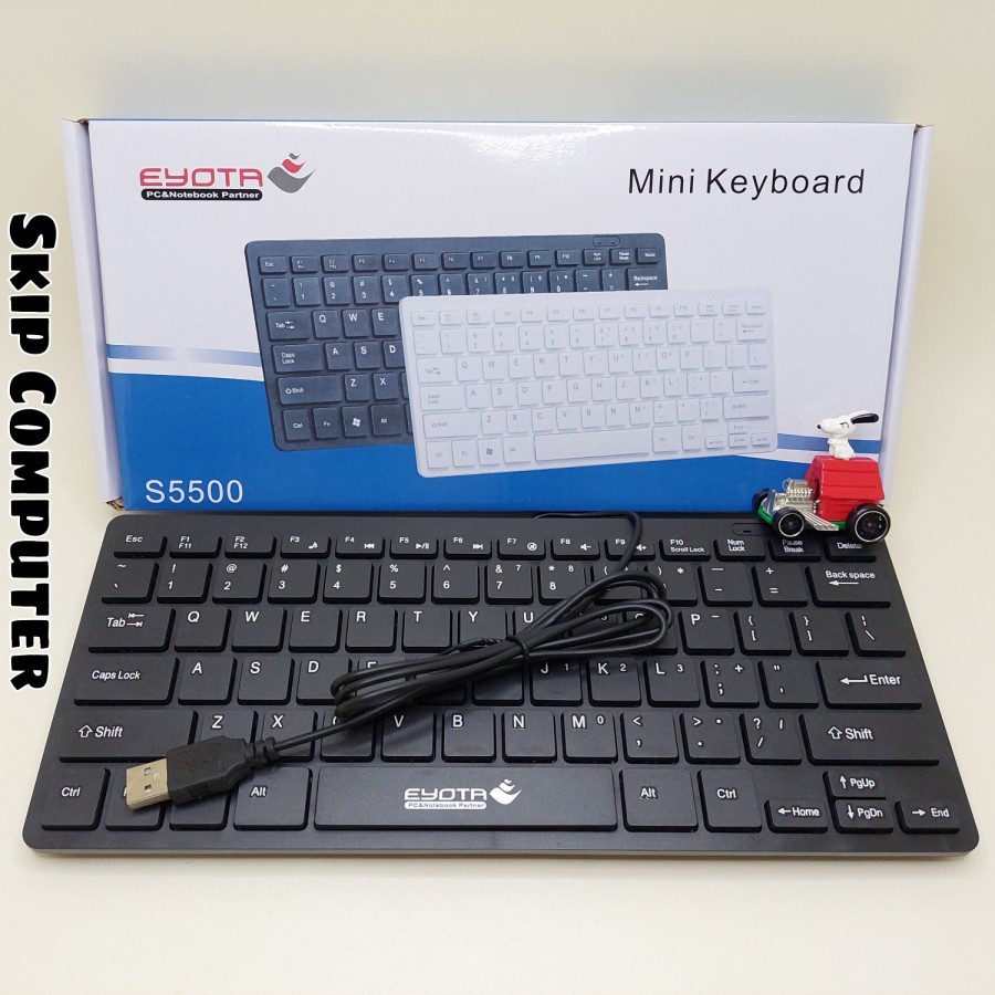 Keyboard Mini Eyota S5500