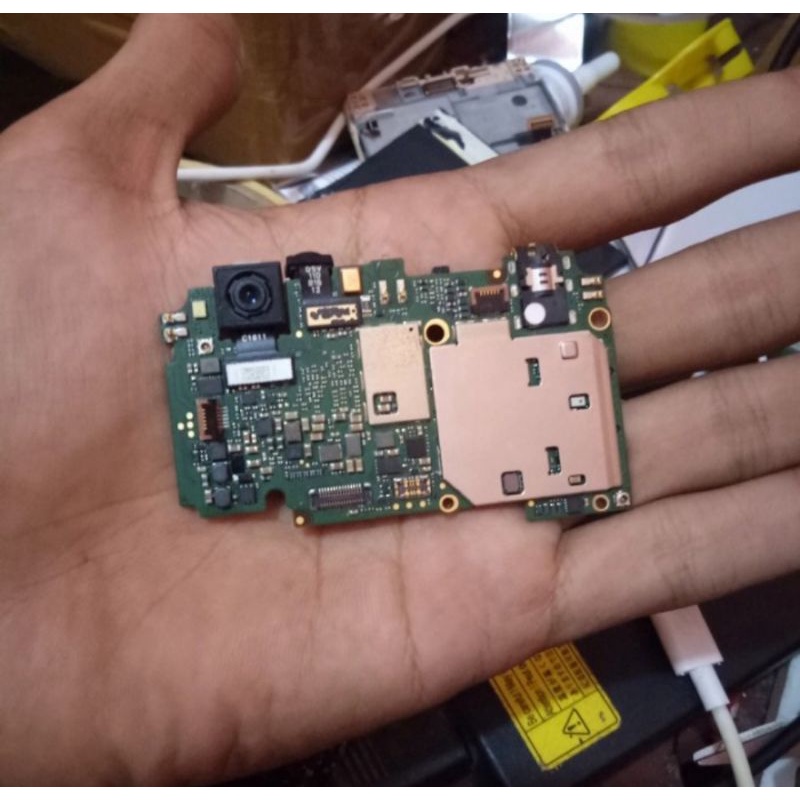 mesin redmi 3 biasa normal