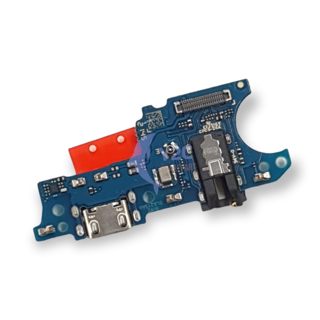 FLEXI CHARGER SAMSUNG A035 / GALAXY A03 + MIC / FLEXIBLE PAPAN BOARD CASAN