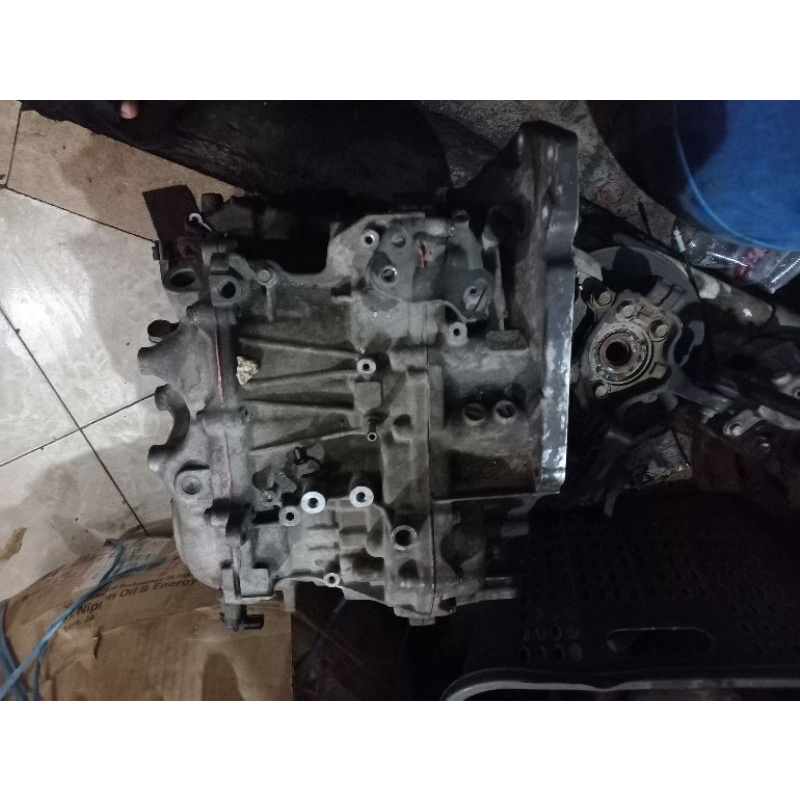 transmisi cvt nissan juke