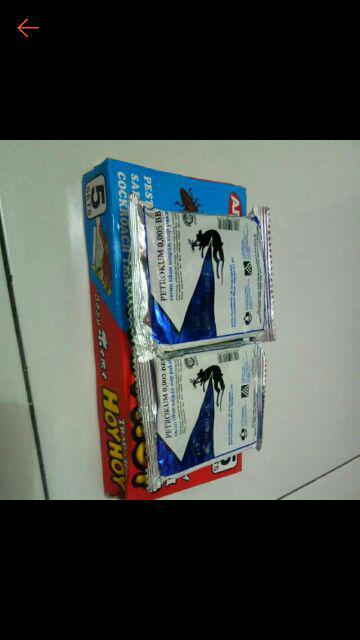 Perangkap Kecoa Hoy Hoy Asli Jepang Bukan Racun Tikus Isi 5 Rumah