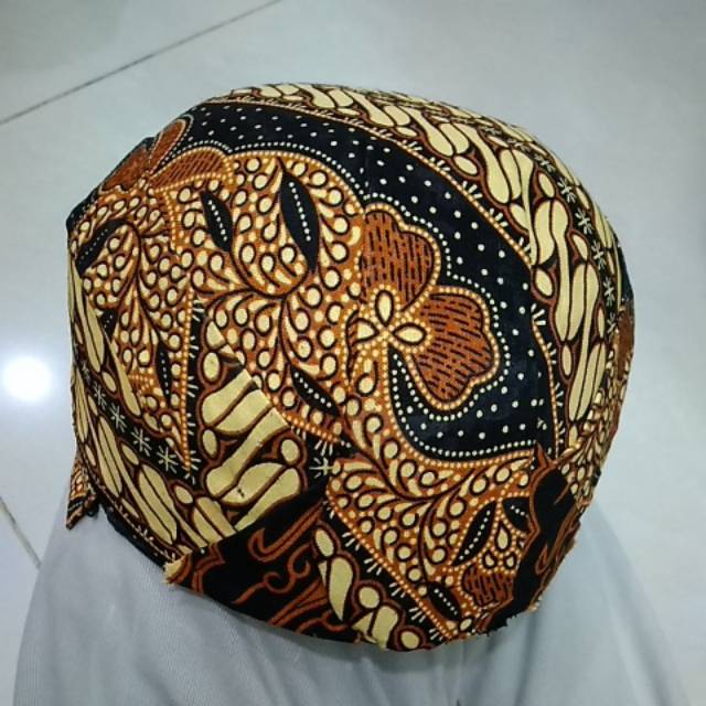 Blangkon solo anak