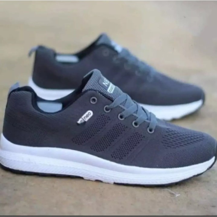 SEPATU SNEAKERS PRIA TERLARIS / SEPATU PRIA SPORT / SEPATU OLAHRAGA